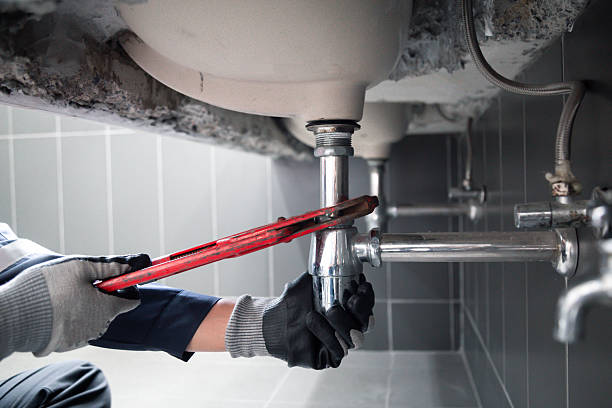 Trusted Pipe Repair service in Auxier, KY - AAA Plumbing Heating